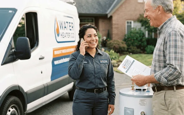 Water Heater Repair Courtland, CA FAQs